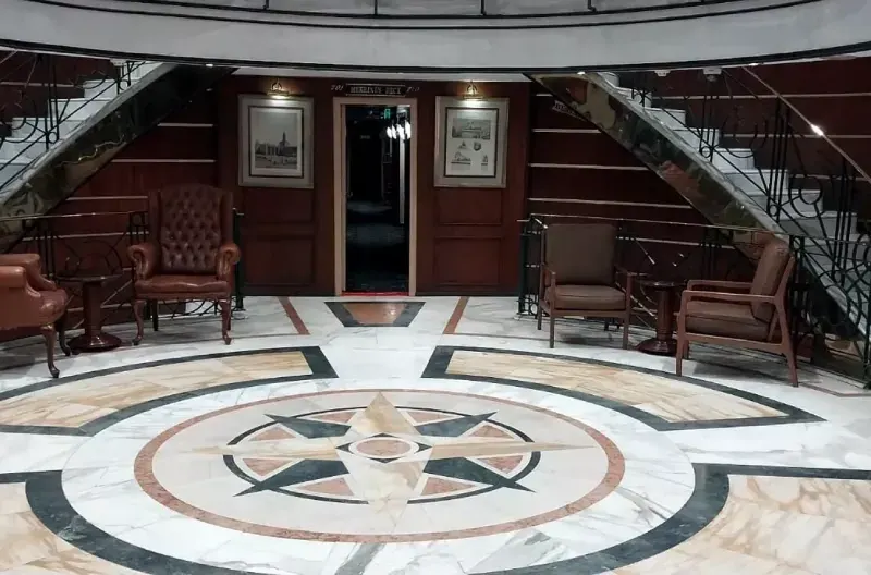 Jaz Celebrity Cruise